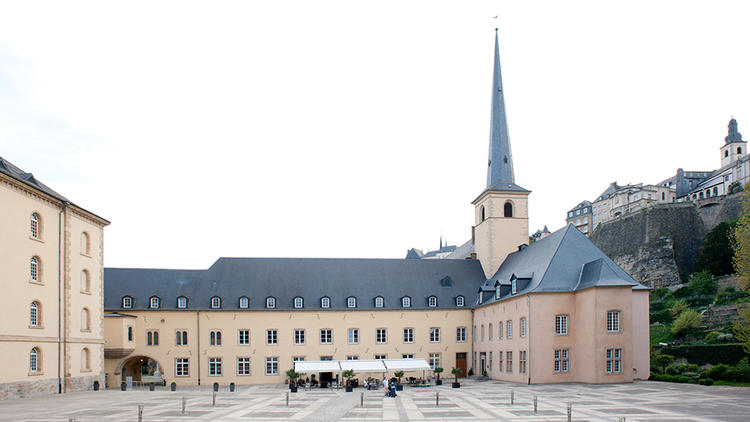 Neimenster Abbey