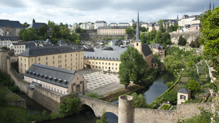 Neimenster Abbey
